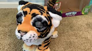 FurReal Roarin’ Tyler, the Playful Tiger Review