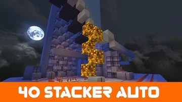 40 STACKER ONESHOT AUTO!!!