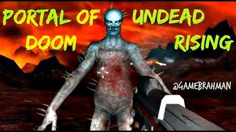 Portal of Doom: Undead Rising - Think You
