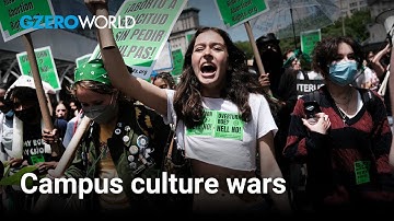 Are identity politics making students less tolerant? | GZERO World with Ian Bremmer
