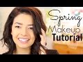 Spring Makeup Tutorial | Soft Sweet Makeup