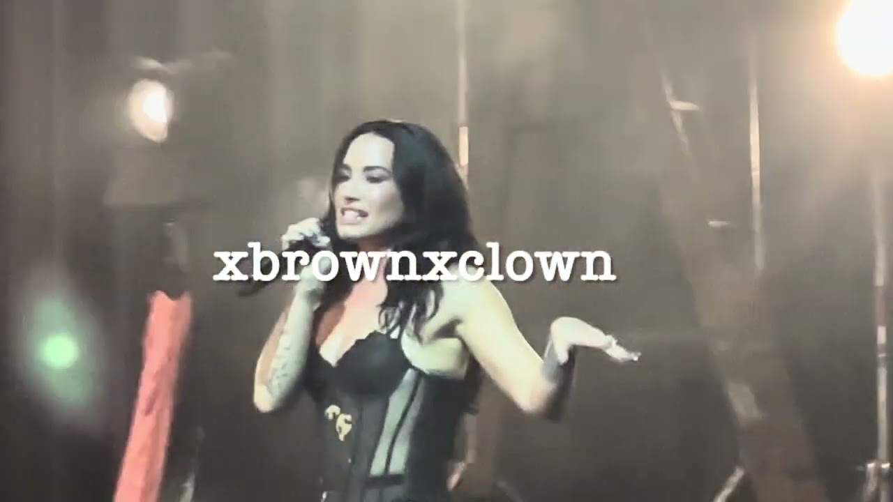 Demi Lovato - Heart Attack (2025.10.25 Hollywood Palladium One Night Only)