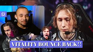 Paper Rex Helped Vitality Become A Better Team | VCT Masters London