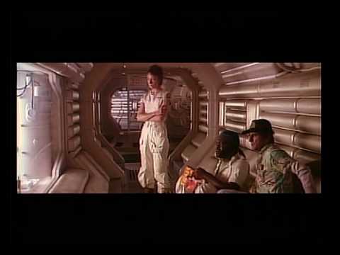 Alien deleted scene: Lambert confronts Ripley - good quality