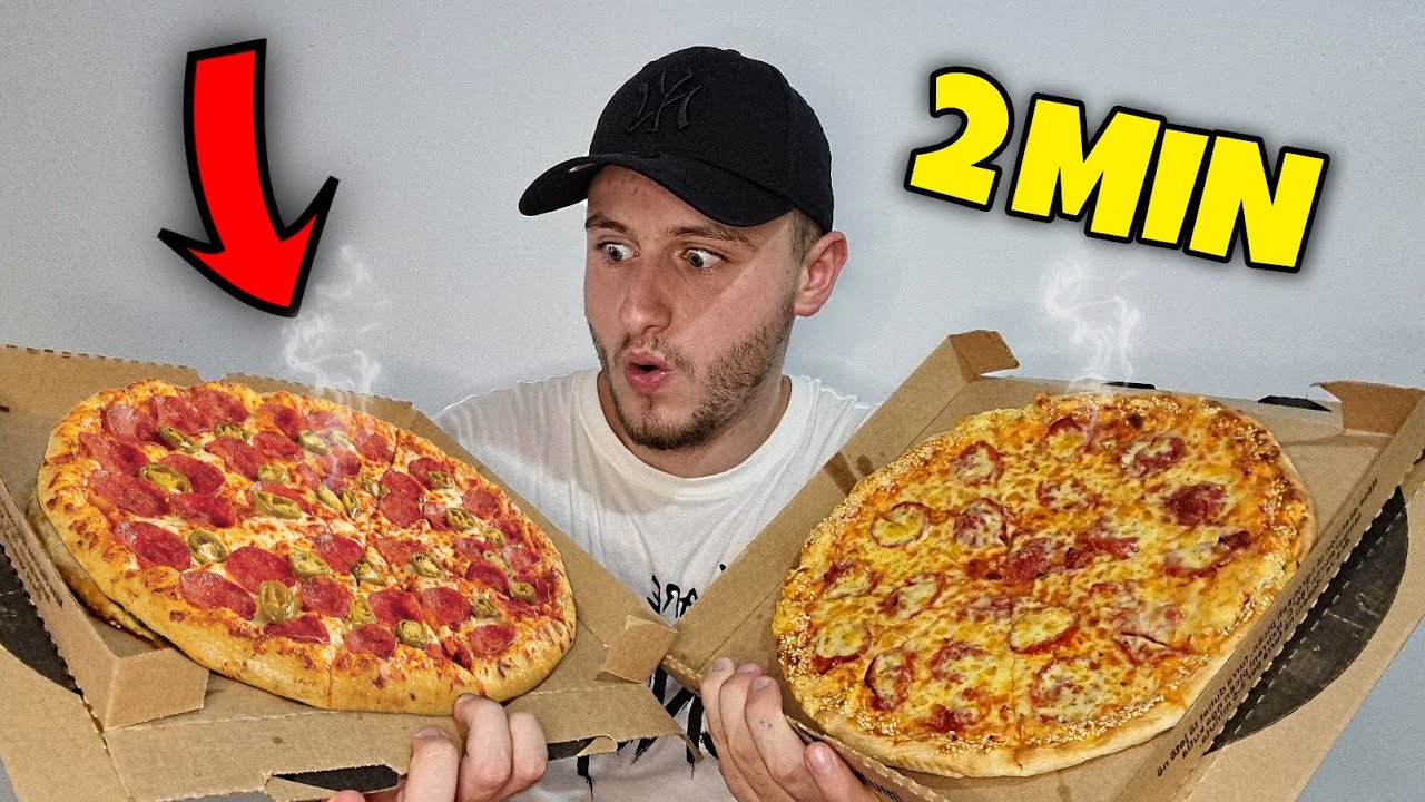 HENGRA 2 PICA PER 2 MINUTA ?!