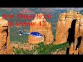 Best Things to Do in Sedona AZ