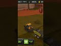 Fs18 Making grass bales #shorts #fs18 #timelapse