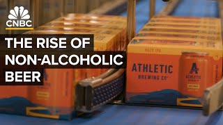 How Athletic Brewing Co. Became The King Of NonAlcoholic Beers