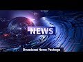 News Broadcast Packages (After Effects template)