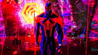 Across The Spider Verse - Miguel O'Hara 🕸️