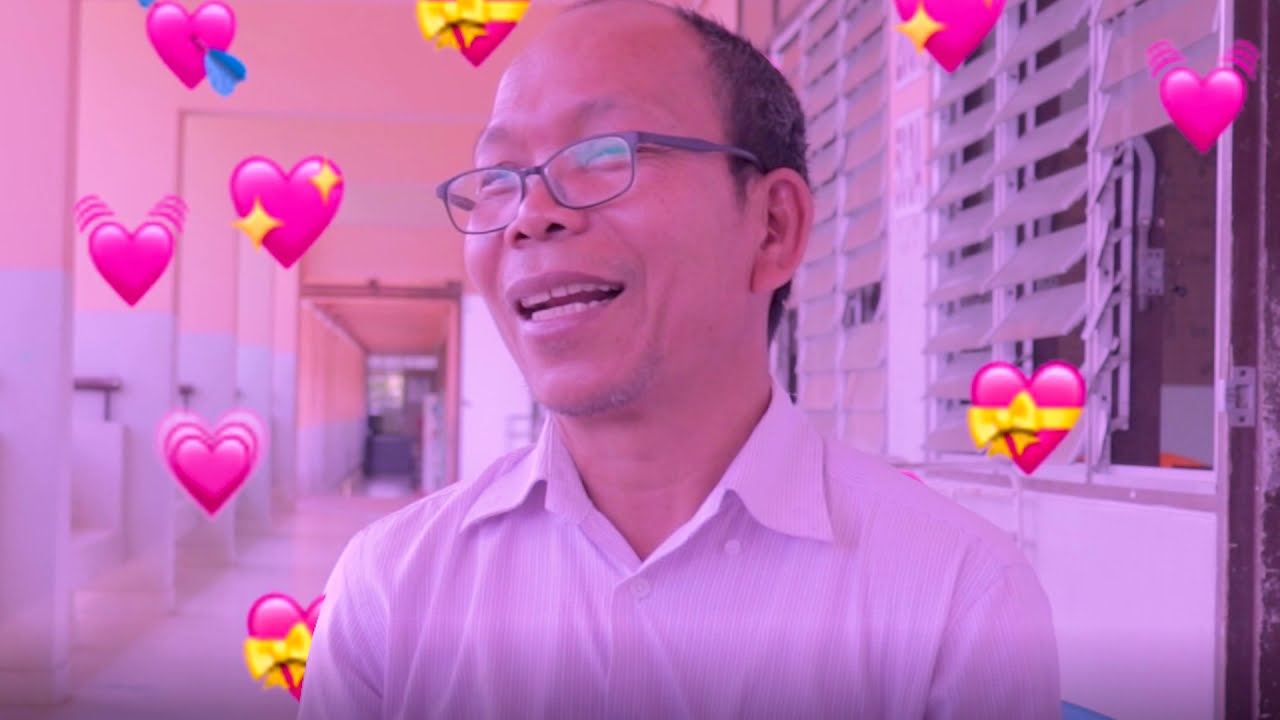 ถ้าคุณครูพูดในสิ่งที่ไม่เคยพูด STP19