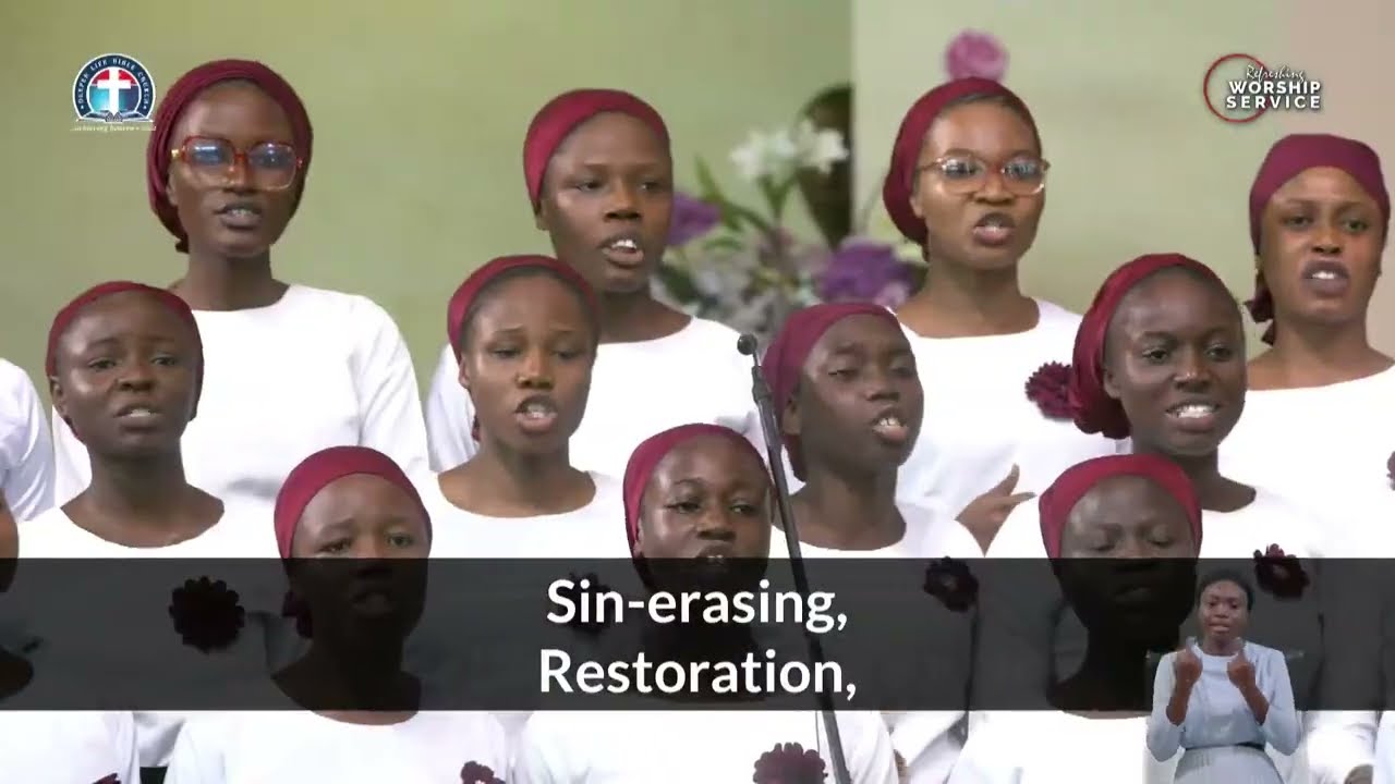 Holy Ghost Revival || Campus Choir