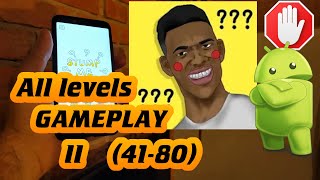 Stump me! Gameplay Part 2 Levels 42-80 (Android Gameplay) All Levels Guide - No Ads Game screenshot 3