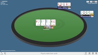 Phil Ivey, durrrr, Ziigmund, Gus Hansen - 100k HU PLO - Hands Compilation #285