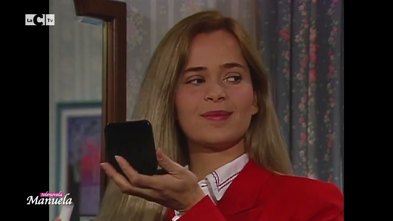 Manuela - puntata 82  italiano