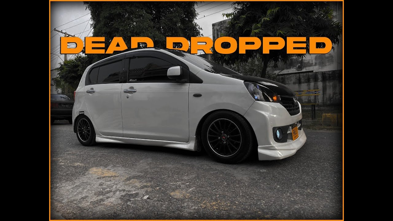 DEAD DROPPED Pakwheels AutoShow Preps Down TO Earth YouTube