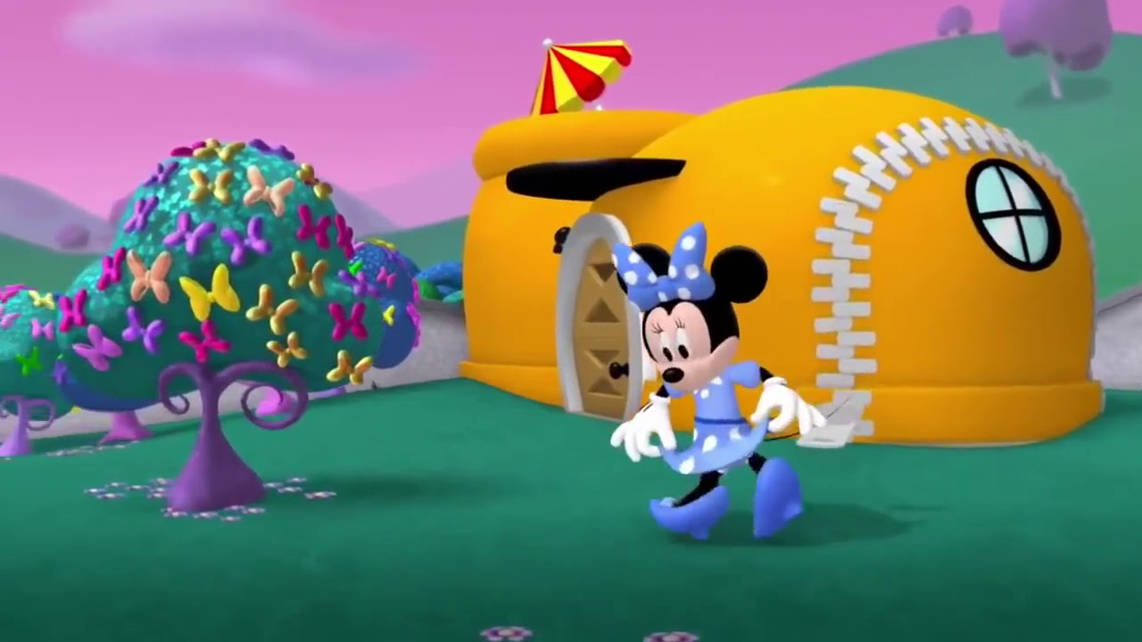 Disney Mickey Mouse Clubhouse: The Wizard Of Dizz