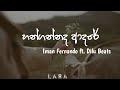 Hangannada adare    iman fernando ft dilu beats  lyrics  laras lyrics