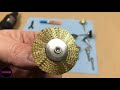 Do NOT Use Your Dremel Wire Wheel Until You Do THIS!