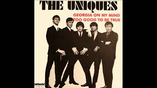 The Uniques -  Georgia on My Mind -  1966 -  5.1 surround (STEREO in)