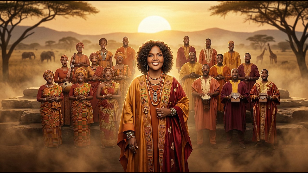 CeCe Winans - Goodness of God (Afro Soul Cover)