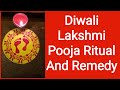 Money Inviting Lakshmipooja Effective Remedy for 4th Nov 2021..