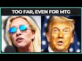 MTG Exposes Trump’s Chilling Comments About Epstein Victims