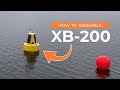 How to assemble a NexSens XB-200 Data Buoy - Getting Started