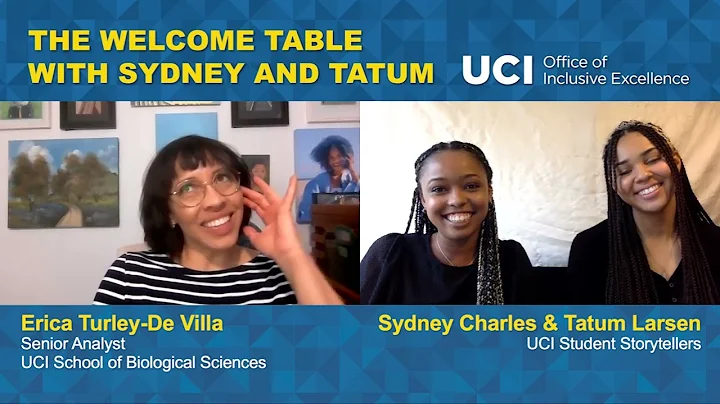 The Welcome Table - Episode 4, Erica Erica Turley-...