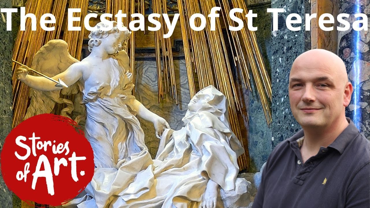 The Ecstasy of Saint Teresa, the masterpiece by Bernini, explained ...