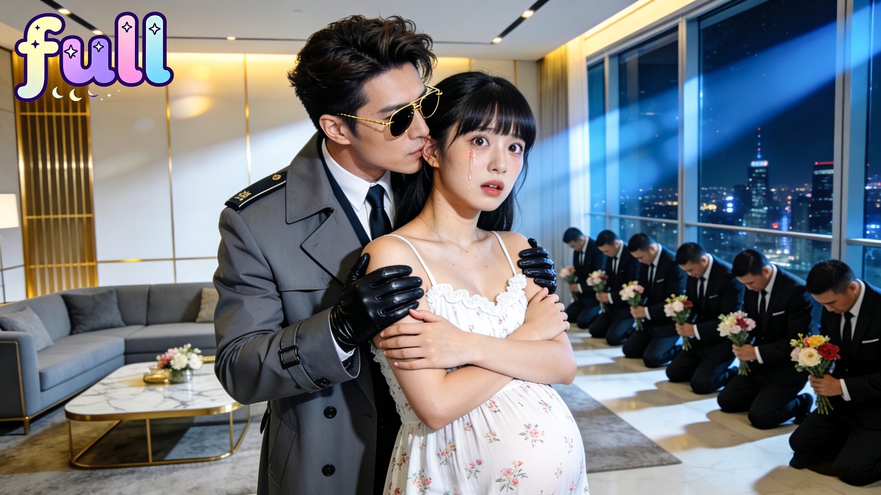 Ella se fue decepcionada. Cinco años después, el CEO encontró su dulce regalo y dio todo su amor!