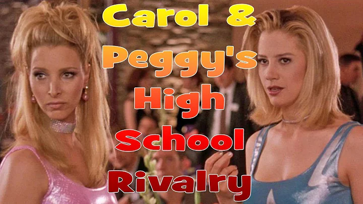 Carol and Peggy's High School Rivalry