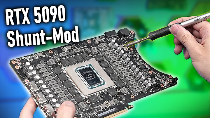 I Modded my RTX 5090 to Draw 800W - Worth it?