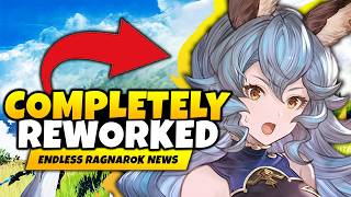 NEW RELINK DEVELOPER INTERVIEW CONFIRMS WHAT WE ALL SUSPECTED... NEW ENDLESS RAGNAROK NEWS