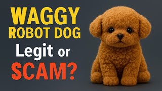 Download Lagu Waggy Robot Dog Review 2025 – Legit or Scam? AI Waggy Dog Tested MP3