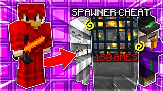 Je FARM un SPAWNER ENTIEREMENT CUSTOM sur PALADIUM 🤑 | 7