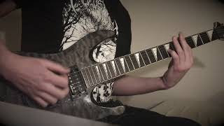 Jackson Dinky Js32Tq Dka Arch Top Transparent Black With Dimarzio D Activator Bridge Pickup - Demo