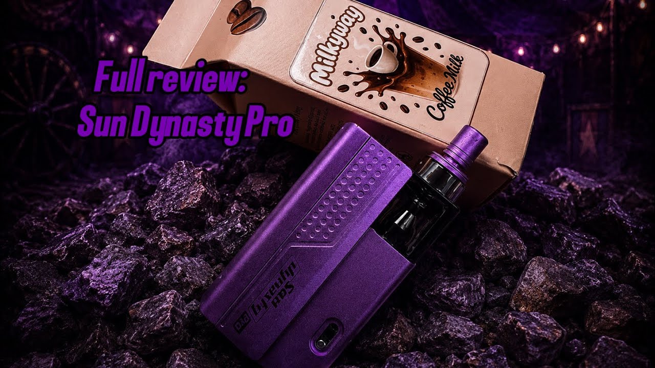 Orca Vape San Dynasty Pro , first impressions and full review. Is this the  best pod of 2026 ?