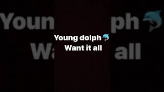 Young Dolph. Want it all (street version)