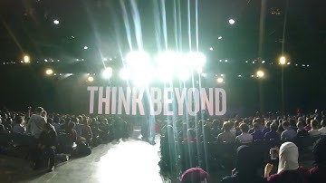 Intel ISEF 2017 Opening Ceremony