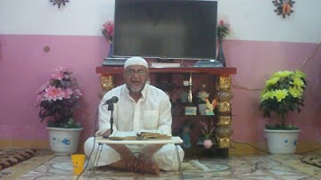 سورة الاعراف =1=هديتى الى ارواح امواتكم اخوانى واخواتى الاطهار =ملا صاحب العبيدى