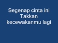 Numata-Terlalu Cinta.wmv