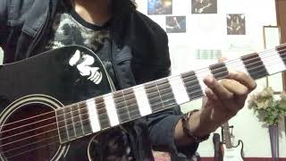 ASAVARI RAGA ON GUITAR