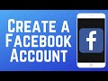 How to Create a Facebook Account 2024