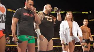 WWE NXT: NXT Rookie Challenge: Hot Seat Trivia screenshot 5