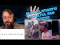 REACTION | Guy Sebastian - Before I go - LIVE at Kyle & Jackie O | AMAZING R&B Voice 🤩💕
