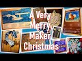 A Merry Maker Christmas - When Geeks Craft - GLOWFORGE