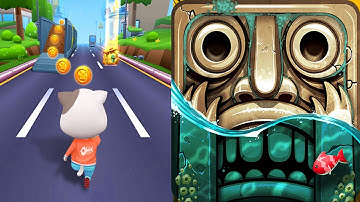 Temple Run 2 Captain Jean Benitez - Pirate Cove Vs. Pet Runner - Gameplay HD 2025 (Android/iOS)