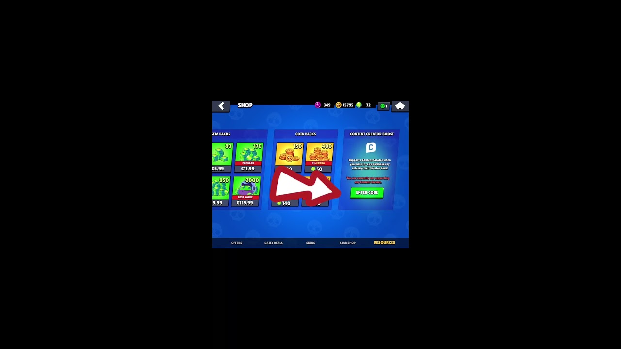  NEW 2023 How To Support A Creator In Brawl Stars