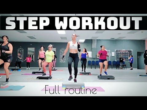 Videó: Mi az a step aerobic?
